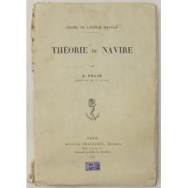 Theorie du Navire - copertina