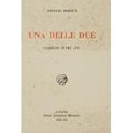Una delle due. Commedia in tre atti
