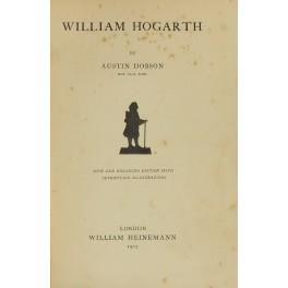 William Hogarth. New and enlarged edition with seventy-six illustrations - copertina