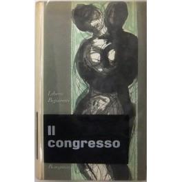 Il congresso - Libero Bigiaretti - copertina