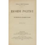 Ricordi politici di un fantaccino del parlamento italiano