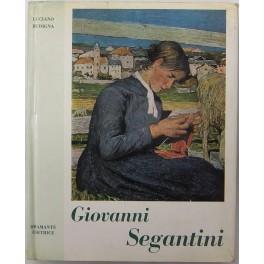 Giovanni Segantini. Con una appendice di scritti autobiografici - Luciano Budigna - copertina
