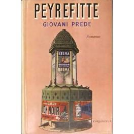 Giovanni Prede - Roger Peyrefitte - copertina