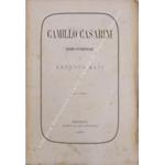 Camillo Casarini. Ricordi contemporanei