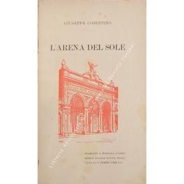 L' arena del sole - Giuseppe Cosentino - copertina
