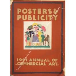 Posters and publicity. Fine printing and design - M. John Harrison - copertina
