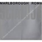Toti Scialoja opere dal 58. Mostra dal 5 maggio al 5 giugno 1966. Marlborough Galleria d'Arte