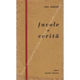 Favole e verità - copertina