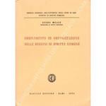 Ordinamento ed organizzazione delle regioni di diritto comune