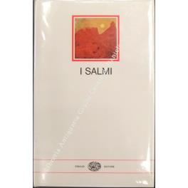 I salmi - Guido Ceronetti - copertina