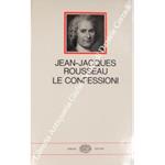 Le confessioni. Introduzione di Jean Guehenno. Traduzione di Michele Rago