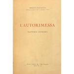 L' autorimessa. Rapporti giuridici