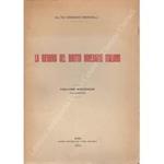 La riforma del diritto minerario italiano. Vol. II (allegati)