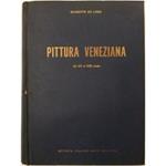 Pittura veneziana dal XIV al XVIII secolo