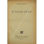 Il falso civile