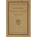 Vincenzo Cuoco. Studi e appunti