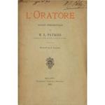 L' oratore. Saggio sperimentale. Illustrato da 87 incisioni