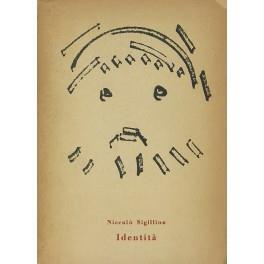 Identità - copertina