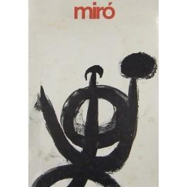 Mirò. Opere 1954-1972. 6 Dicembre 1972 - 25 Gennaio 1973 - Anonimo - copertina