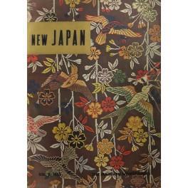 New Japan. Volume 8 - Anonimo - copertina