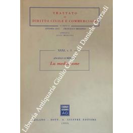 La mediazione - Angelo Luminoso - copertina