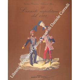 L' esercito napoletano del 1832 - Gaetano Fiorentino - copertina
