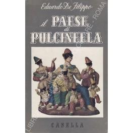 Il paese di Pulcinella - Eduardo De Filippo - copertina