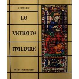 Le vetrate italiane - copertina