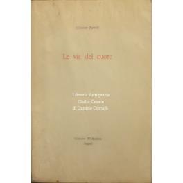 Le vie del cuore - copertina