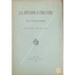 La R. Deputazione di Storia Patria per la province di Romagna. Dall'anno 1860 al 1894
