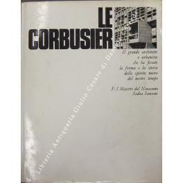 Le Corbusier - Carlo Cresti - copertina