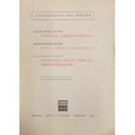 Attività amministrativa (Massimo Severo Giannini). Atto amministrativo (Massimo Severo Giannini). Contratto della pubblica amministrazione (Onorato Sepe)