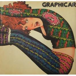 Graphicar. L'auto nella grafica - Claudio Bertieri - copertina