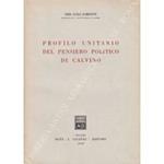 Profilo unitario del pensiero politico di Calvino