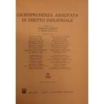 Giurisprudenza annotata di diritto industriale. Diretta da Adriano Vanzetti. Anno IX - 1980
