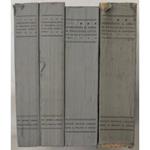 Commentario al Codice di procedura civile. Vol. I (2 tomi) - Disposizioni generali. Vol. II (2 tomi) - Del processo di cognizione