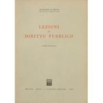 Lezioni di diritto pubblico. Prima dispensa. Seconda dispensa
