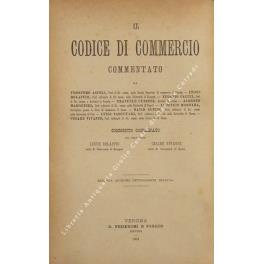 Delle società e delle associazioni commerciali. Con la collaborazione di Calogero Gangi - Alberto Marghieri - copertina