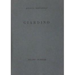 Giardino - copertina
