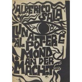 Luna al potere. Poesie. Mond an der macht. Italienisch und deutsch - Alberico Sala - copertina