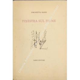 Finestra sul fiume - Simonetta Bardi - copertina