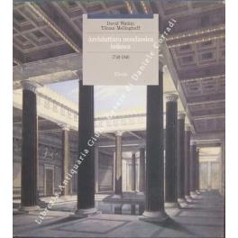 Architettura neoclassica tedesca 1740-1840 - David Watkin - copertina
