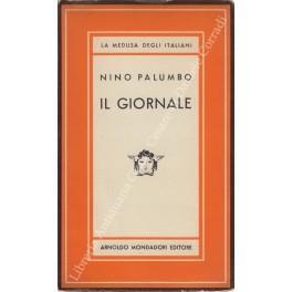 Il giornale - Nino Palumbo - copertina