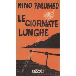 Le giornate lunghe - Nino Palumbo - copertina