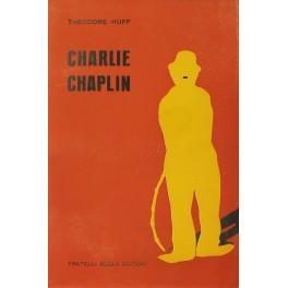 Charlie Chaplin - copertina