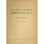 La giustizia amministrativa. Appunti dalle lezioni tenute raccolti a cura del Dott. Raffaele Juso
