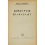 Contratti in generale