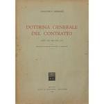 Dottrina generale del contratto. (Artt. 1321-1469 Cod. Civ.)