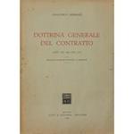Dottrina generale del contratto. (Artt. 1321-1469 Cod. Civ.)
