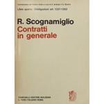 Dei contratti in generale. Disposizioni preliminari. Dei requisiti dei contratti. Art. 1321-1352